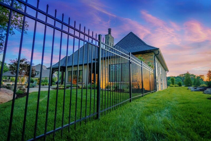 Fencing Columbia MO | Fences and Gates | Rost Landscaping